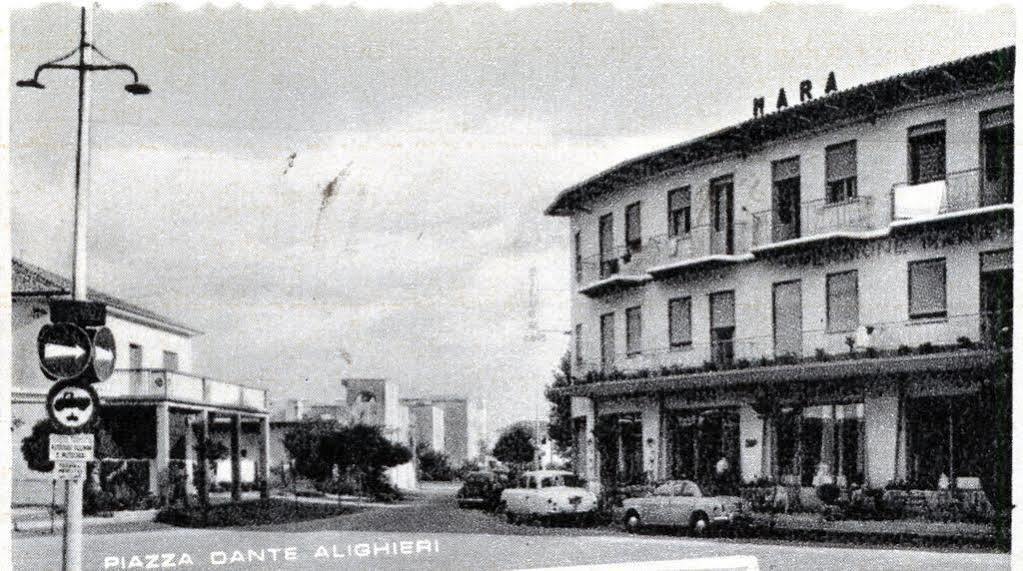 Hotel Residence Mara Lido di Jesolo Exterior foto